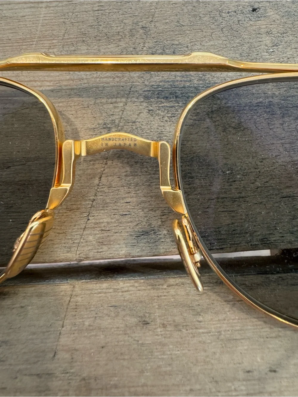 Jacques Marie Lamage Flynn sunglasses NWOB